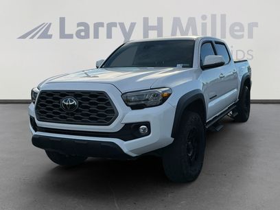 Certified 2023 Toyota Tacoma TRD Off-Road