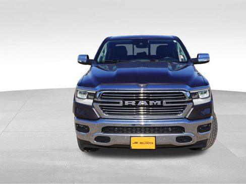 Used 2022 RAM 1500 Laramie AWD/4WD image 12