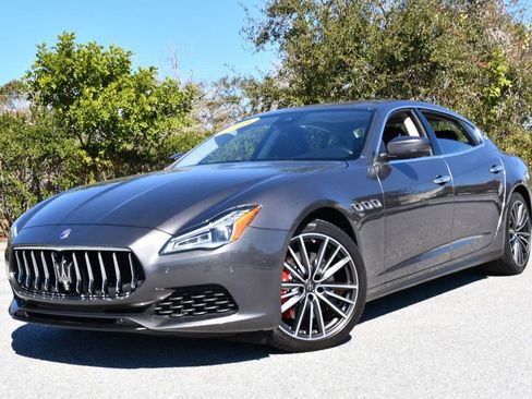 Used 2019 Maserati Quattroporte S image 20