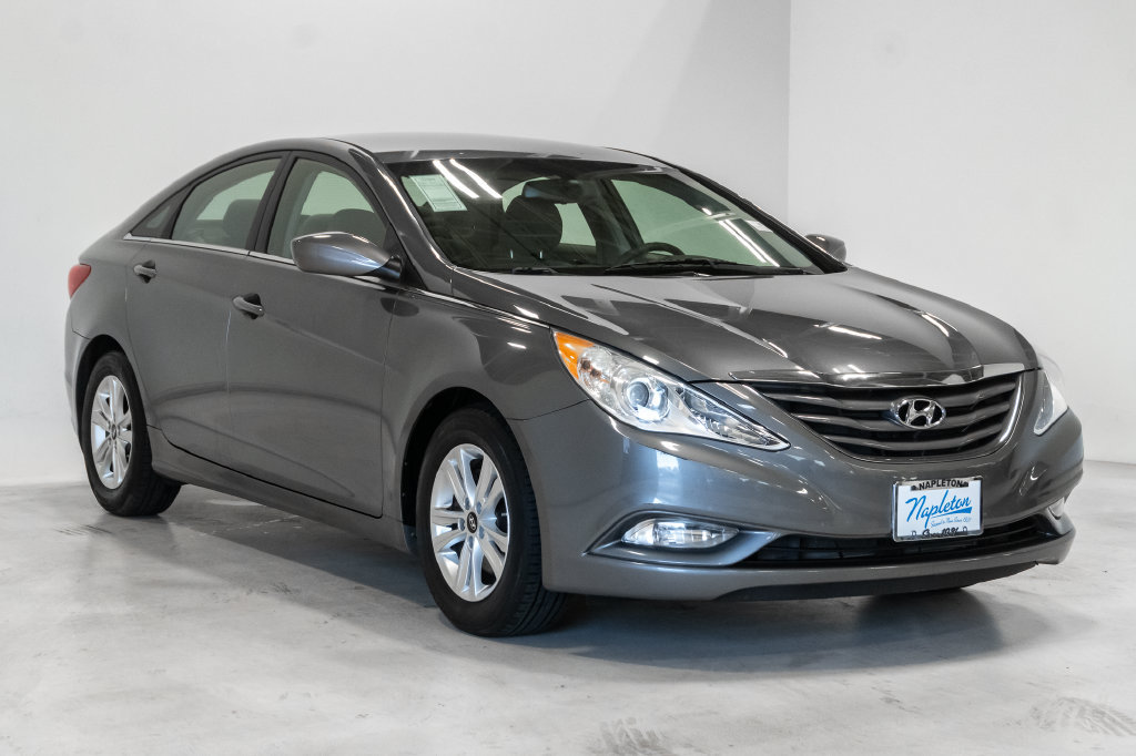 Used 2012 Hyundai Sonata GLS w/ Popular Equipment Pkg FWD image 6