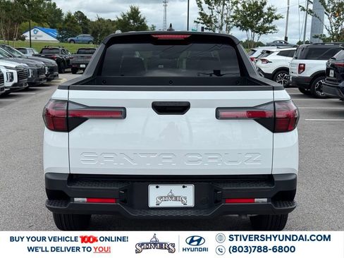 Certified 2026 Hyundai Santa Cruz SEL FWD image 11