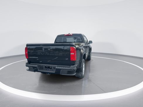 Used 2022 Chevrolet Colorado LT w/ Fleet Safety Package image 8