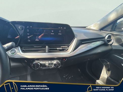 Certified 2024 Chevrolet Trax ACTIV w/ Driver Confidence Package FWD image 18