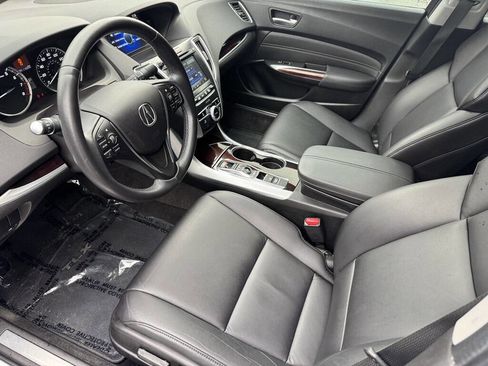 Used 2016 Acura TLX V6 image 16