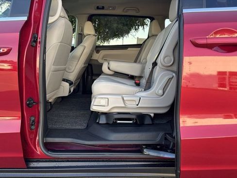 New 2027 Honda Odyssey EX-L image 12