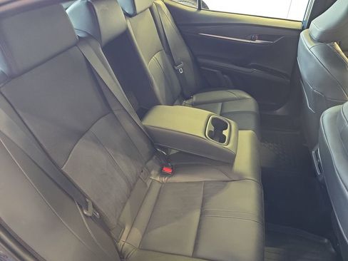 Used 2025 Toyota Camry XSE image 14