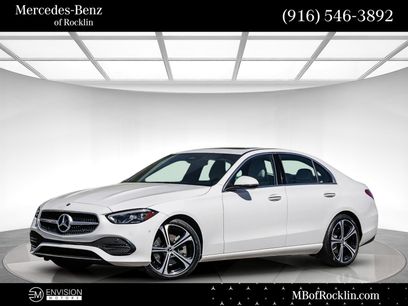 Certified 2024 Mercedes-Benz C 300 Sedan