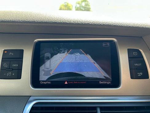 Used 2012 Audi Q7 3.0T S line Prestige AWD/4WD image 17