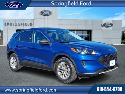 Used 2022 Ford Escape SE