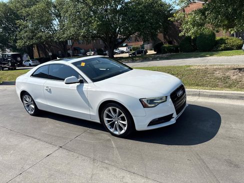Used 2014 Audi A5 2.0T Premium w/ Lighting Package AWD/4WD image 2