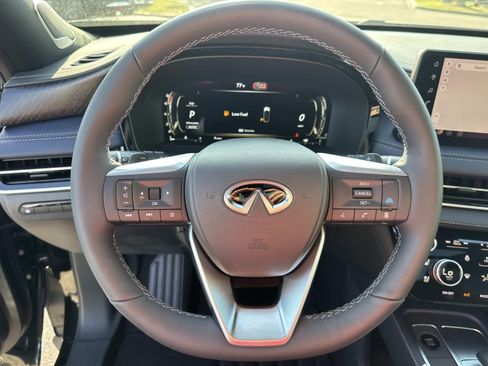 New 2026 INFINITI QX60 Sport w/ Dark Cargo Package AWD/4WD image 18