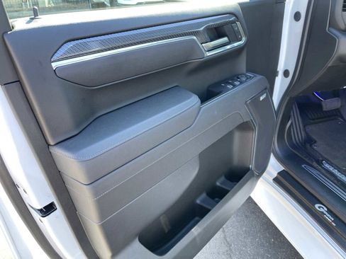 New 2025 Chevrolet Silverado 1500 RST w/ All Star Edition Plus image 21