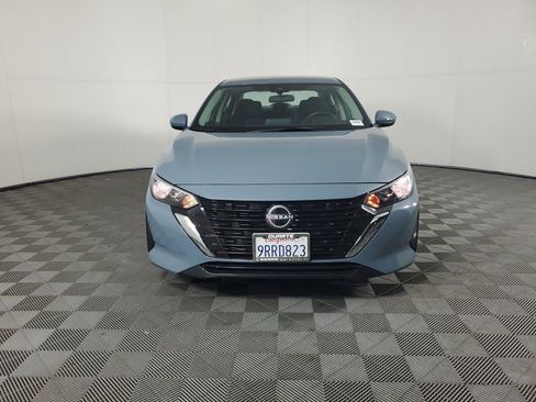 Used 2024 Nissan Sentra SV w/ All-Weather Package image 9