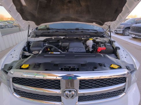 Used 2023 RAM 1500 Classic SLT w/ Electronics Group image 42