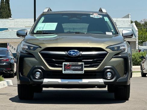 Used 2023 Subaru Outback Touring XT AWD/4WD image 9