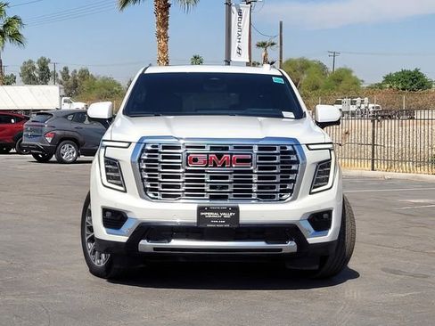 New 2025 GMC Yukon XL Denali w/ Denali Reserve Package image 2