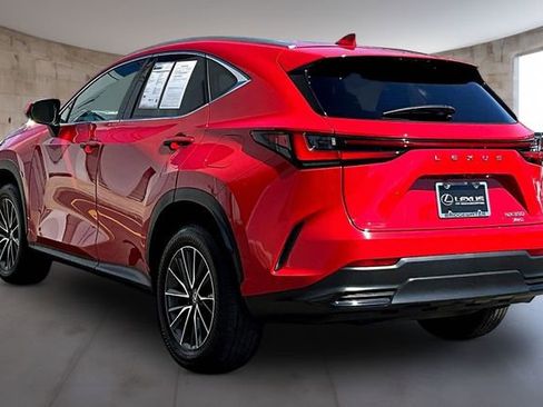 Used 2025 Lexus NX 350 AWD w/ Accessory Package (2T) image 4
