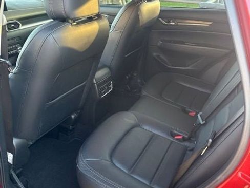 Used 2023 MAZDA CX-5 AWD 2.5 S w/ Premium Package image 7