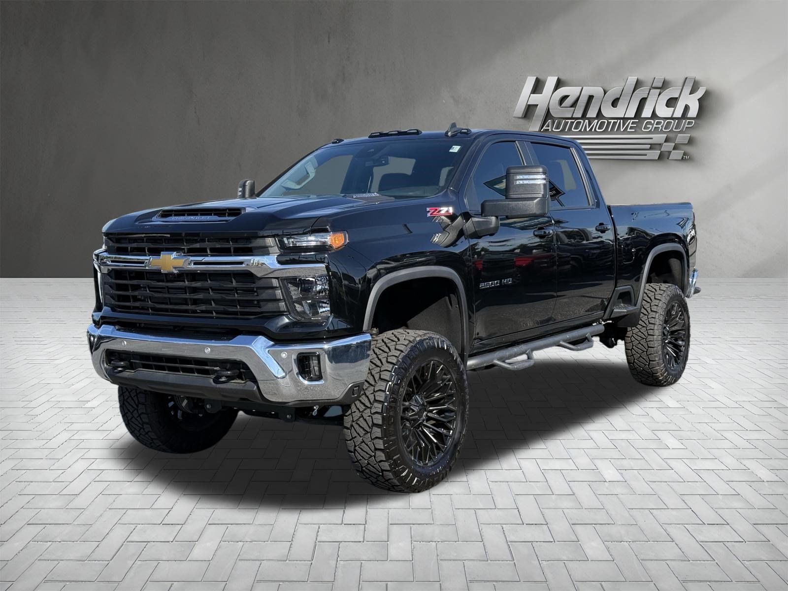 Used 2025 Chevrolet Silverado 2500 LT w/ All Star Edition AWD/4WD image 5