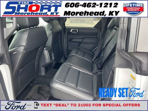 New 2025 Ford Bronco Outer Banks image 38