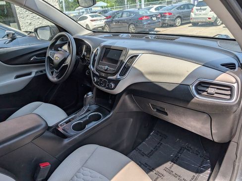 Used 2020 Chevrolet Equinox LS FWD image 12