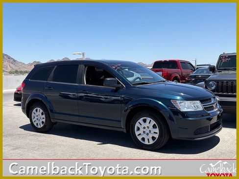 Used 2015 Dodge Journey American Value Package w/ Flexible Seating Group FWD image 1