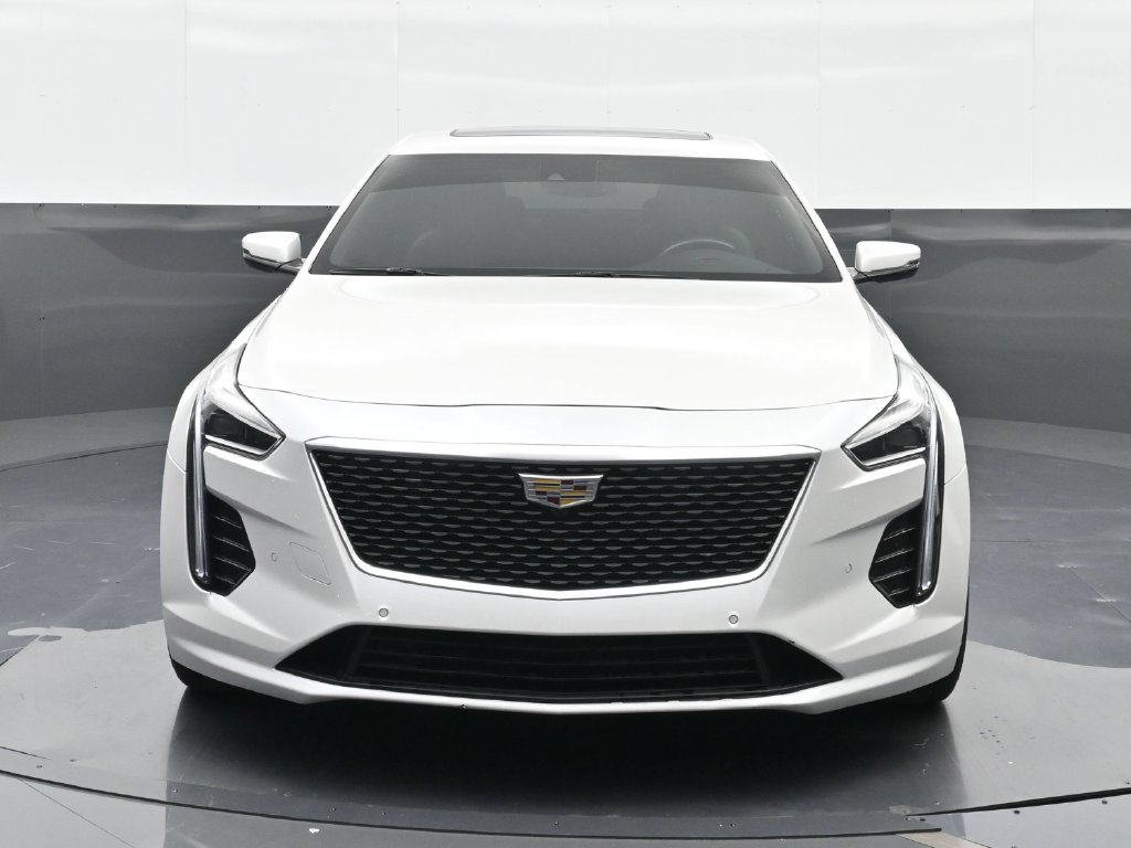 Used 2020 Cadillac CT6 Luxury AWD/4WD image 6