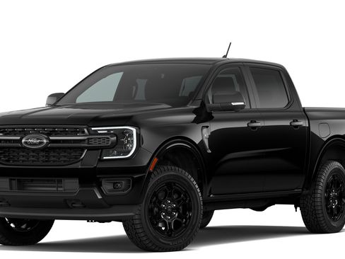 New 2026 Ford Ranger XLT w/ Equipment Group 301A High AWD/4WD image 17