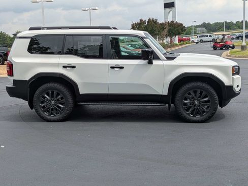 New 2026 Toyota Land Cruiser AWD/4WD image 3