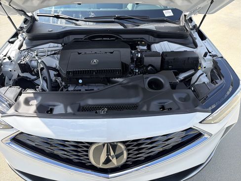 Certified 2026 Acura MDX SH-AWD w/ Technology Package image 35