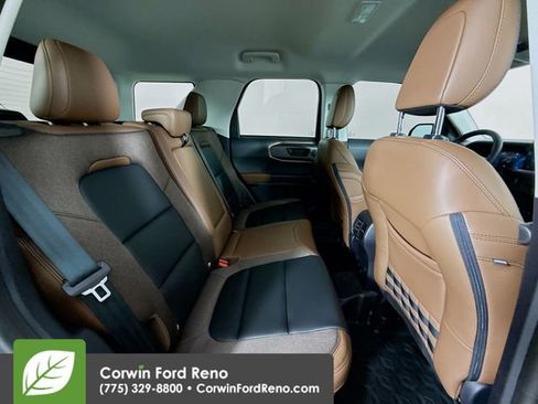New 2025 Ford Bronco Sport Outer Banks w/ Sasquatch Outer Banks Package AWD/4WD image 30