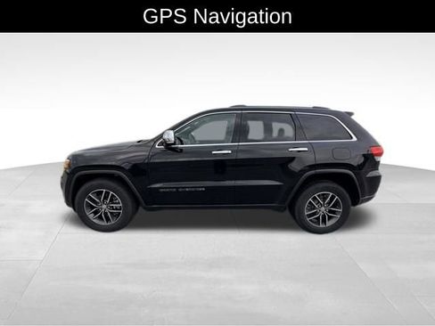 Used 2018 Jeep Grand Cherokee Limited image 4