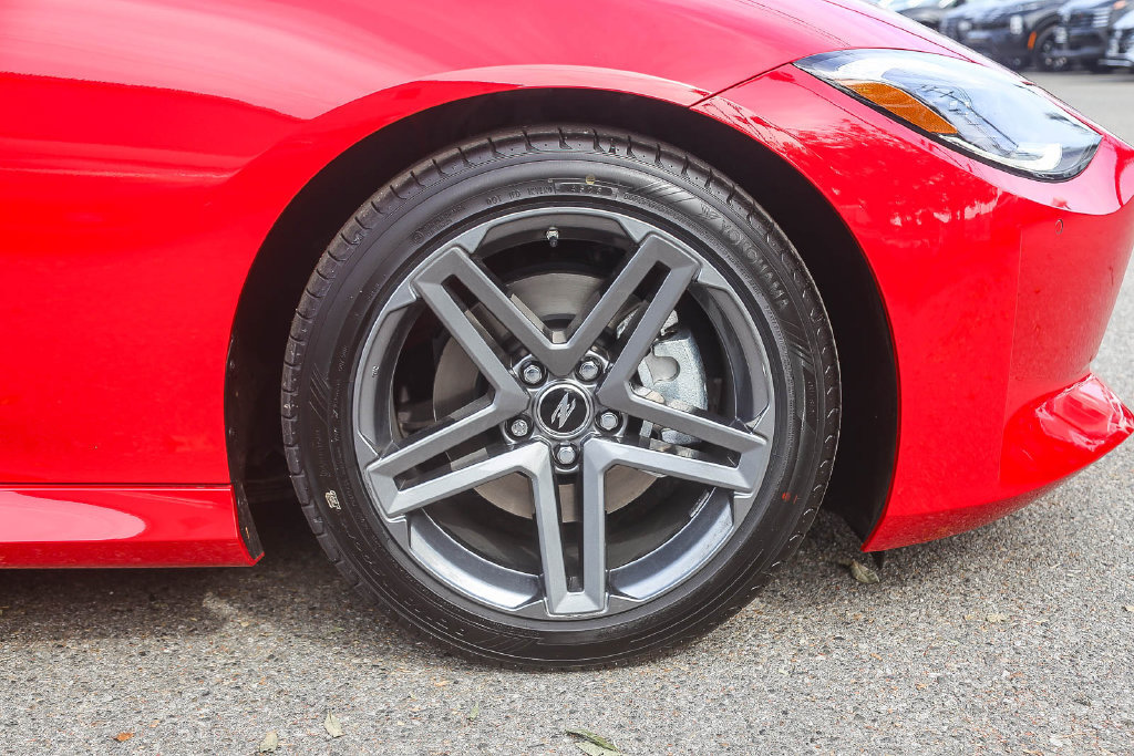New 2026 Nissan Z Performance w/ Floor Mat Package RWD image 11