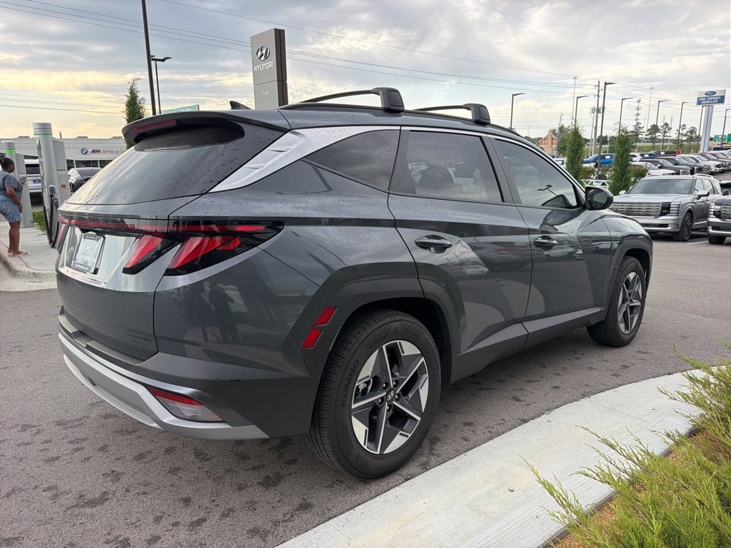 Used 2026 Hyundai Tucson SEL Plus FWD image 4