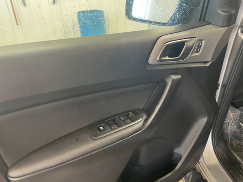 Used 2023 Ford Ranger XLT w/ Equipment Group 302A High image 11