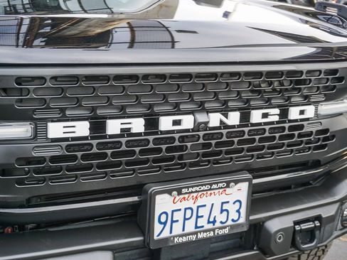 Used 2023 Ford Bronco Badlands AWD/4WD image 12