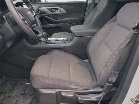 Certified 2019 Chevrolet Traverse LS FWD image 15
