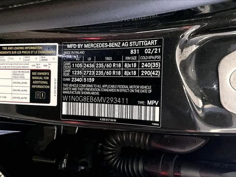 Certified 2021 Mercedes-Benz GLC 300 4MATIC image 34