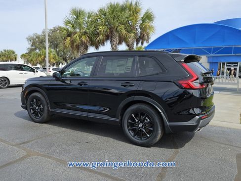 New 2026 Honda CR-V Sport image 3