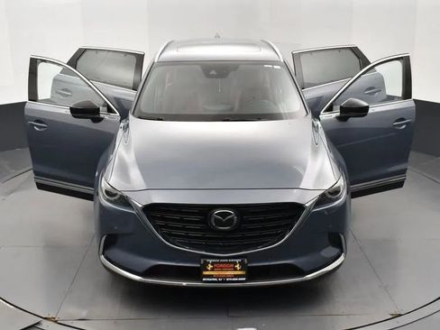 Used 2022 MAZDA CX-9 Carbon Edition image 10