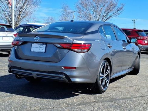Certified 2023 Nissan Sentra SR w/ SR Premium Package FWD image 3