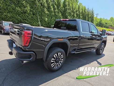 New 2026 GMC Sierra 2500 Denali Ultimate AWD/4WD image 7