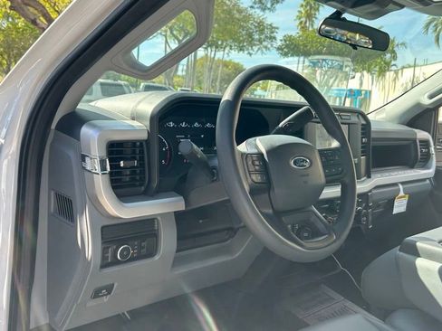 Used 2023 Ford F350 XL w/ Snow Plow Prep Package image 34