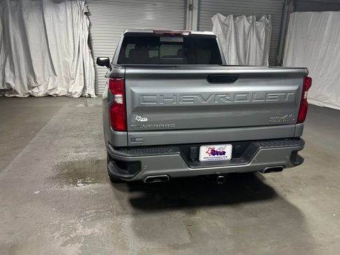 Used 2023 Chevrolet Silverado 1500 High Country w/ High Country Premium Package AWD/4WD image 6