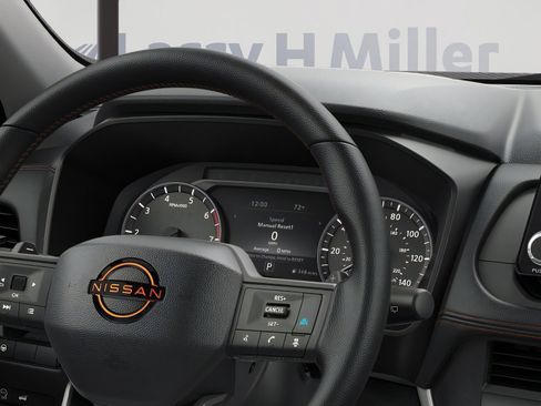 New 2026 Nissan Rogue SV AWD/4WD image 18