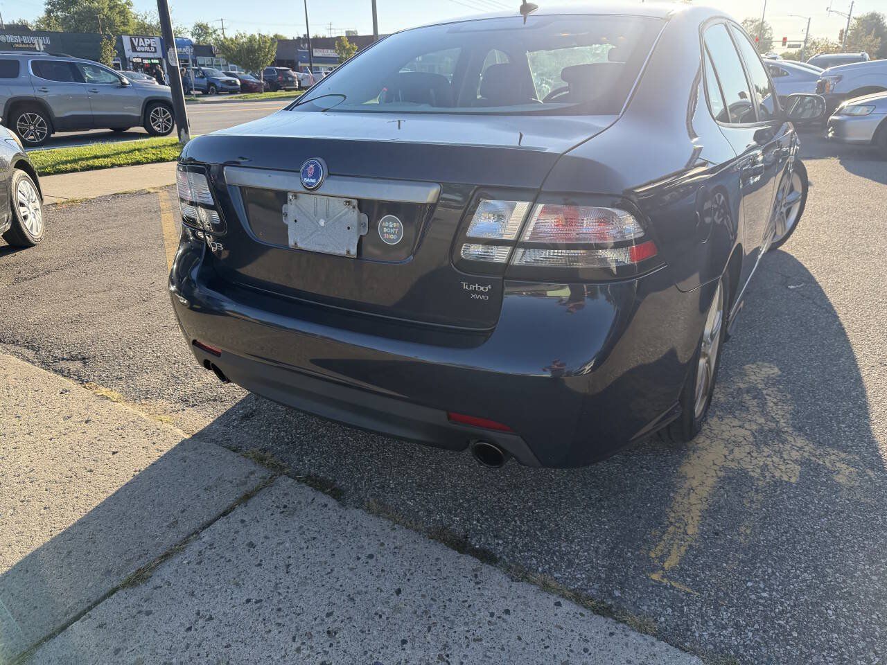 Used 2011 Saab 9-3 2.0T AWD/4WD image 34