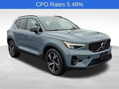 Certified 2023 Volvo XC40 B5 Plus w/ Climate Package
