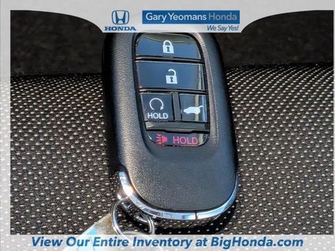 Certified 2025 Honda CR-V EX image 34