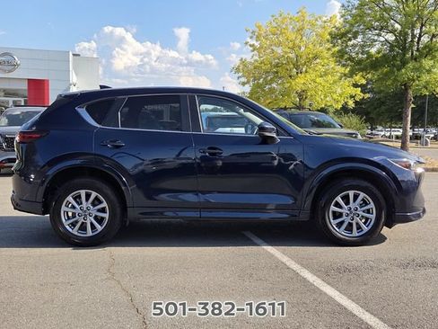 Used 2024 MAZDA CX-5 AWD 2.5 S w/ Select Package image 6