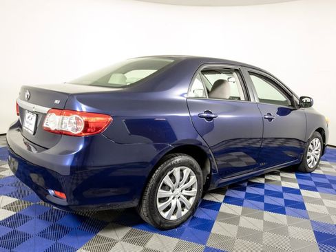 Used 2012 Toyota Corolla LE FWD image 4